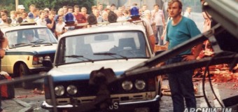 25 lat temu w Dobrodzieniu miał miejsce tragiczny wypadek