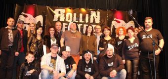 Koncert zespołu Rollin Jester – Muzyka sposobem na życie