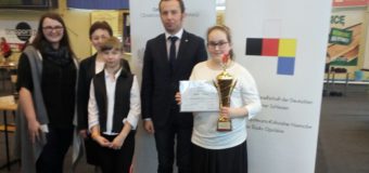 Sukcesy naszych uczniów w Wojewódzkim Konkursie Wiedzy o Mniejszości Niemieckiej