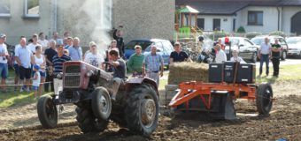 Niepowtarzalna impreza – Traktor Pulling w Jastrzygowicach