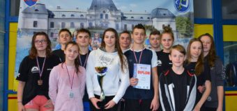 Pływacy Vega Dobrodzień ze Słowacji wrócili z workiem medali