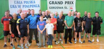 XII Grand Prix Gorzowa Śląskiego – III runda