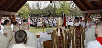 Jubileusz 500-lecia Konsekracji Sanktuarium Św. Anny w Oleśnie