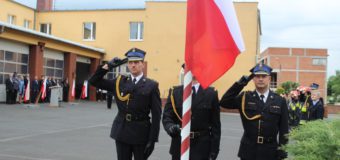 Dzień Flagi RP w Oleśnie