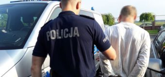 Podejrzani o podpalenie w Oleśnie zostali zatrzymani