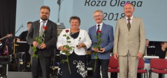Róże Olesna 2018