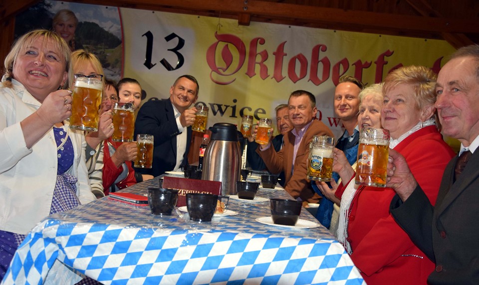 Dwa dni piwnego święta w Pawłowicach