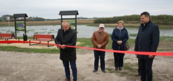 Trzy inwestycje w gminie Rudniki oficjalnie zakończone