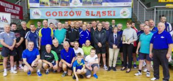 Gorzowska sekcja tenisa stołowego świętowała 10-lecie