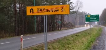 Droga wojewódzka nr 487 w Boroszowie będzie remontowana. Wyznaczono objazdy
