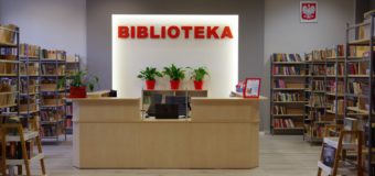 Publiczna biblioteka w Gorzowie Śląskim już po remoncie