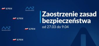 Twardy lockdown w Polsce już od soboty!