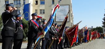 Wojewódzkie obchody jubileuszu 100-lecia Związku OSP RP w Oleśnie