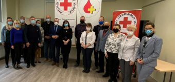 Oleska szkoła wyróżniona za akcje krwiodawstwa