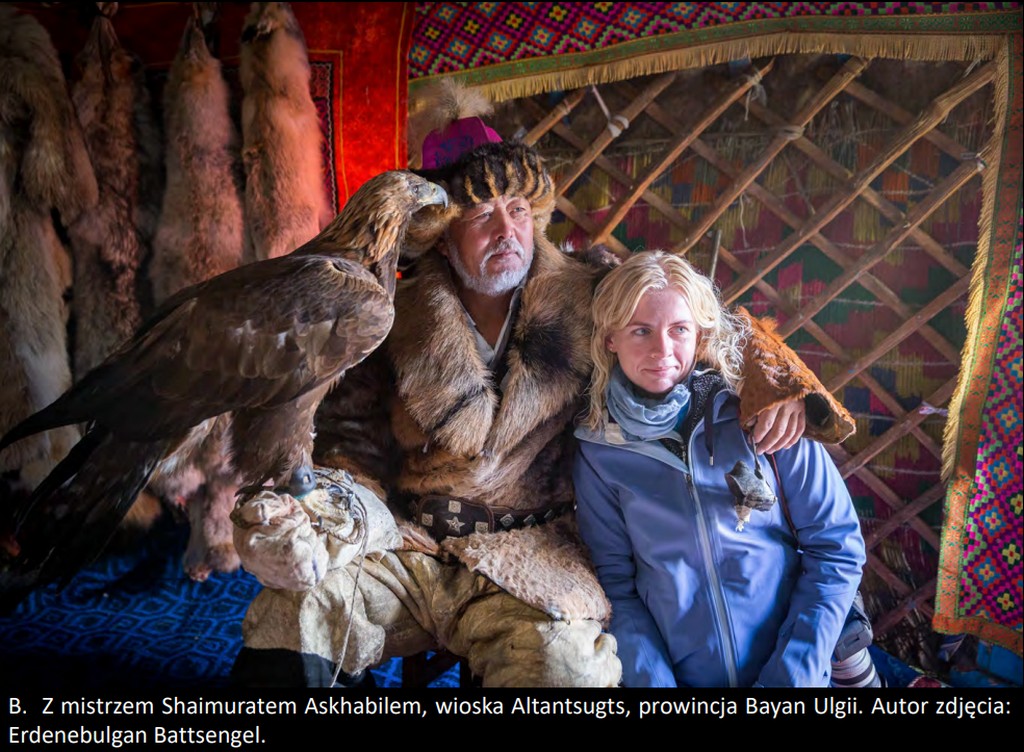 „Mongolia-kraina Nomadów”- tematem Spotkania Muzealnego i wystawy w Oleśnie