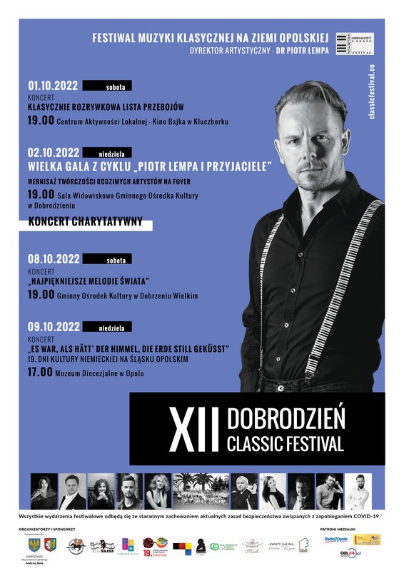 XII Dobrodzień Classic Festival