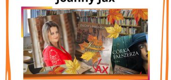 Spotkanie autorskie Joanny Jax – Oleska Biblioteka Publiczna