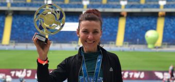 Czwarte miejsce Krystyny Pawlik z Łowoszowa w Silesia Marathon!