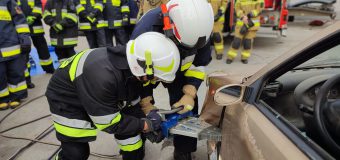 42 nowych strażaków OSP w powiecie oleskim