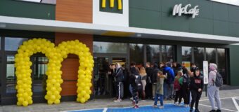 Sieć McDonald’s otworzyła swój lokal w Wieluniu – podaje INFO Wieluń