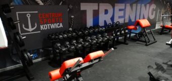 Centrum Sportu “Kotwica” w Praszce oficjalnie otwarte! Nowoczesny ośrodek tworzony przez ludzi z pasją
