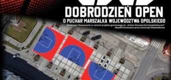 Ogólnopolski Turniej Koszykówki 3×3 Dobrodzień Open